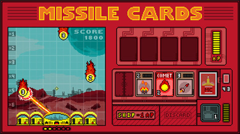 MissileCards苹果版游戏截图4