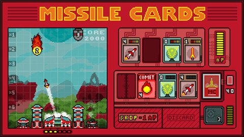 MissileCards苹果版游戏截图5