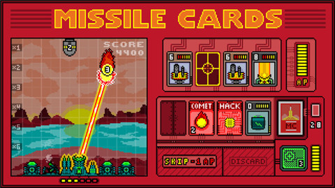 MissileCards苹果版游戏截图7