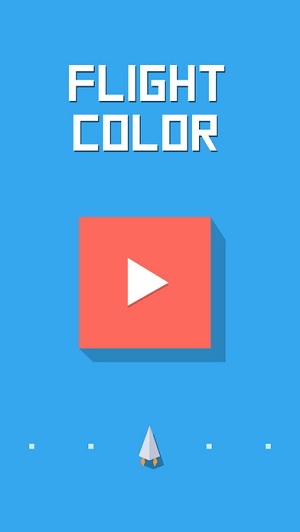 Flight Color ios版游戏截图5