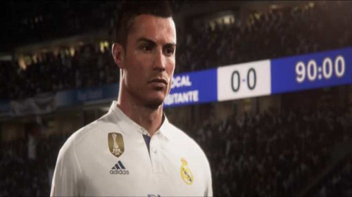 FIFA 18手機版游戲截圖2