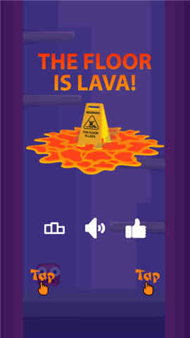 Floor is Lava Challenge安卓版游戏截图3