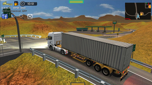 Grand Truck Simulator ios版游戲截圖1