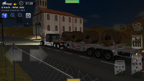 Grand Truck Simulator ios版游戲截圖3