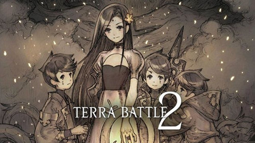 Terra Battle 2ios版游戏截图1