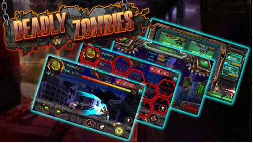 Deadly Zombies游戏截图4