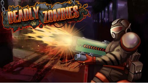 Deadly Zombies游戏截图5