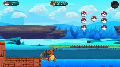 charizard adventure run苹果版游戏截图5