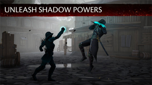 Shadow Fight 3中文版游戏截图1