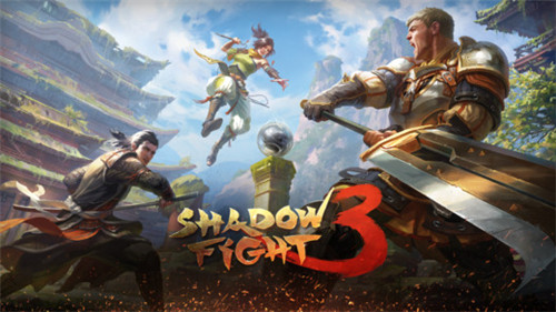 Shadow Fight 3中文版游戏截图4