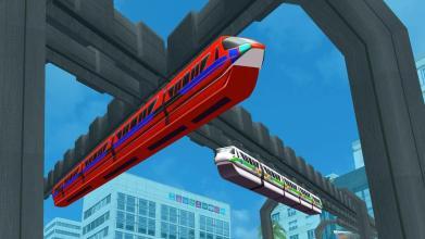 Sky Train Game游戲截圖4