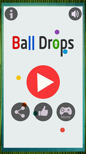 ball drops游戏游戏截图5