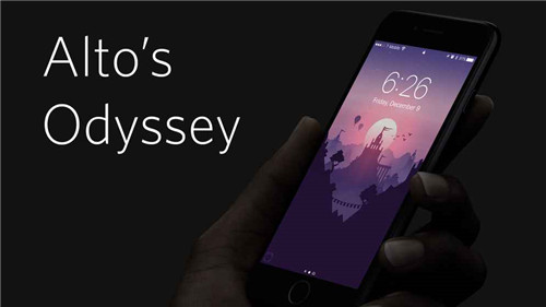 Alto's Odyssey安卓版游戏截图1