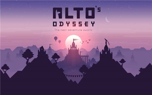 Alto's Odyssey安卓版游戏截图4