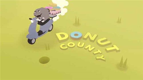 Donut County中文版游戏截图3