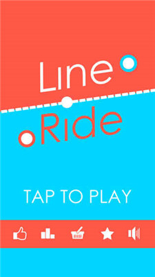 Line Ride中文版游戏截图2