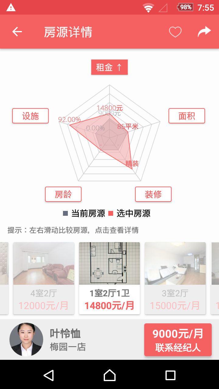 有房喔最新版游戏截图4