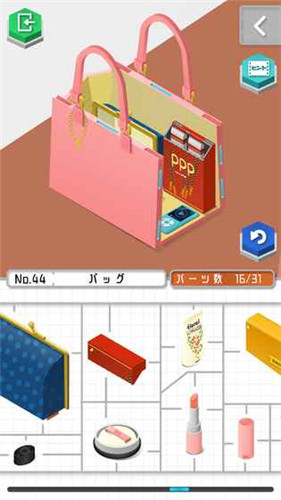 组合模型汉化版游戏截图3