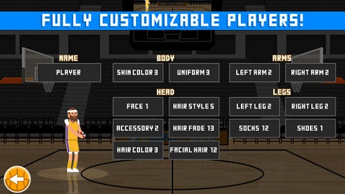 Hardwood Rivals中文版游戏截图4