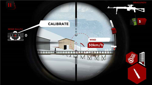火柴人狙击战场安卓版游戏截图2