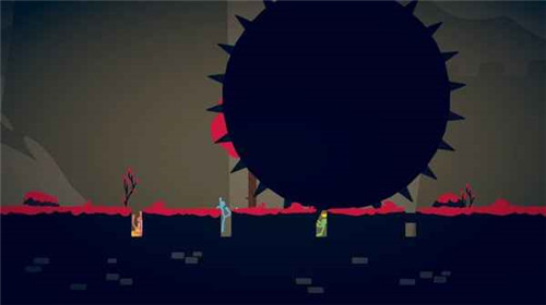 Stick Fight The Gameios版游戏截图2