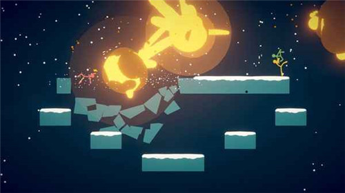 Stick Fight The Gameios版游戏截图5