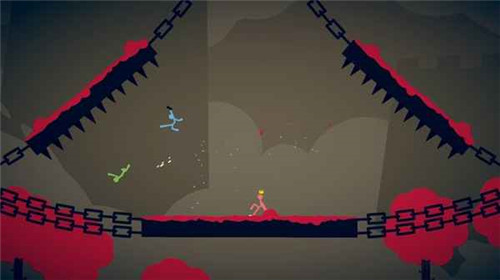 Stick Fight The Gameios版游戏截图6