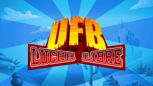 UFB自由式摔角最新版游戏截图1