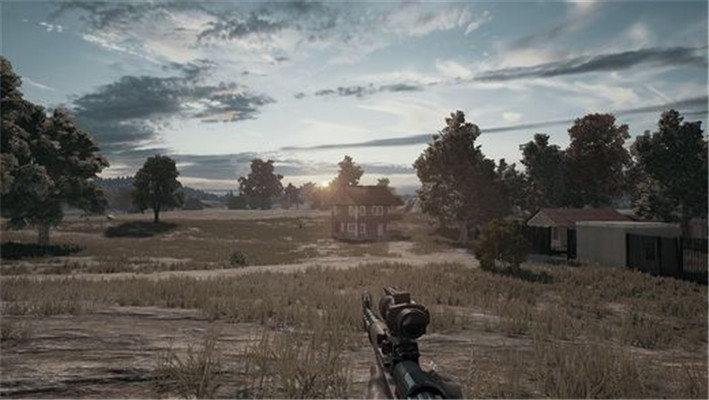 PUBG SURVIVE 2017免费版游戏截图2