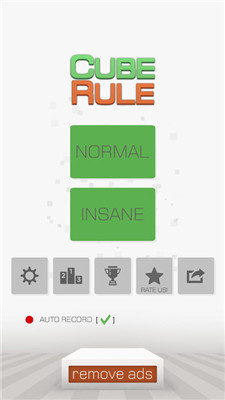 立方规则ios版游戏截图1