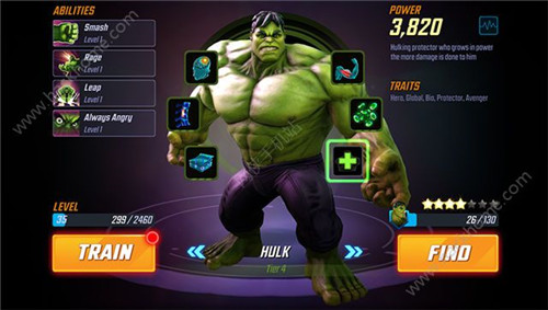 MARVEL Strike Force ios版游戲截圖1