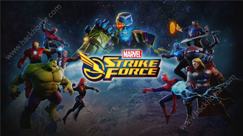 MARVEL Strike Force ios版游戲截圖2