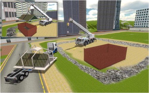 房屋建筑模拟器2018安卓版游戏截图1