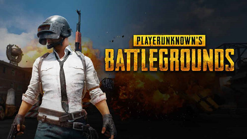 PUBG手游安卓版游戏截图1