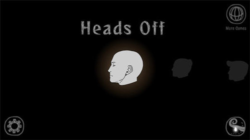 Heads Off ios版游戏截图1