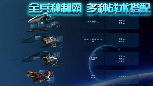 星际谜航官方版游戏截图1