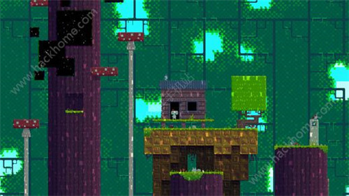 FEZ Pocket Edition最新版游戲截圖2