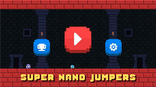 Super Nano Jumpers汉化版游戏截图3