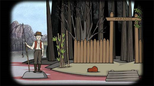 Rusty Lake Paradise安卓版游戏截图4