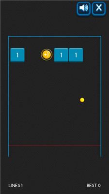 弹跳球安卓版游戏截图3