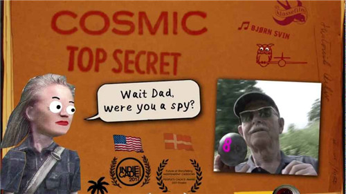 Cosmic Top Secret汉化版游戏截图1