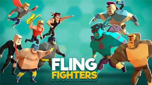 Fling Fighters汉化版游戏截图3