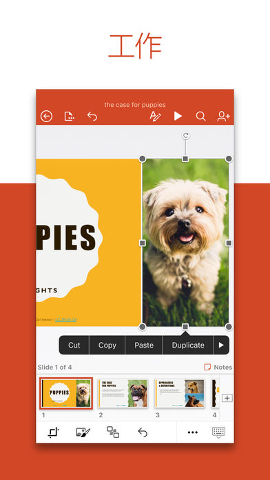 Microsoft PowerPoint蘋果版游戲截圖3