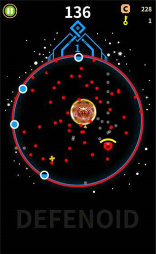 DEFENOID游戏截图6
