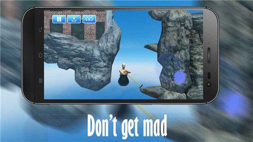 Getting Over It2安卓版游戏截图1