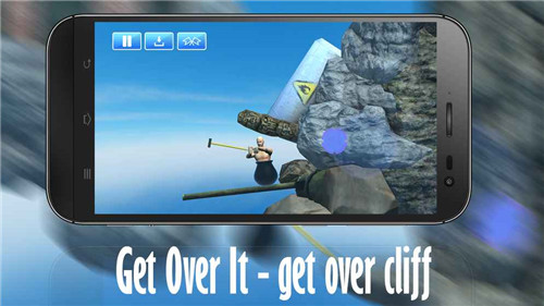 Getting Over It2安卓版游戏截图2