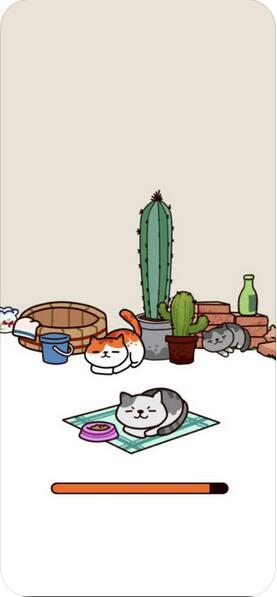 猫猫庭院游戏截图3