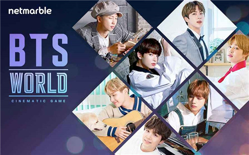 BTS World官方版游戏截图2