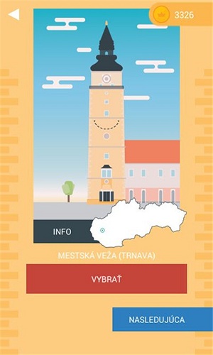 斯洛伐克ios版游戲截圖4