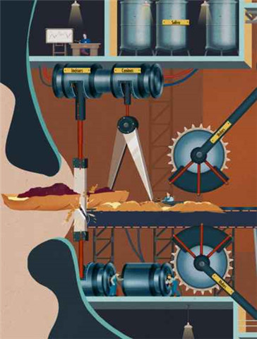 Homo Machina游戏截图6